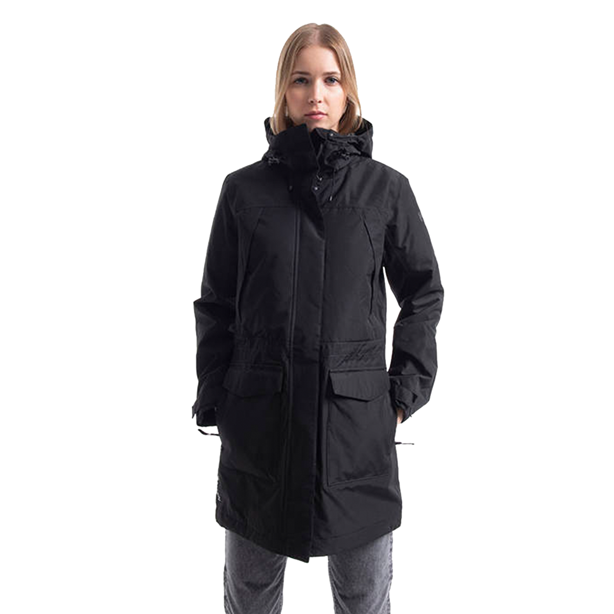 Парка Helly Hansen FRIDA Long Parka Черно | 53686-990, 0