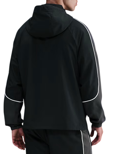 Яке Nike Academy+ Repel Rain Hooded Jacket Черно | hv3581-010, 1