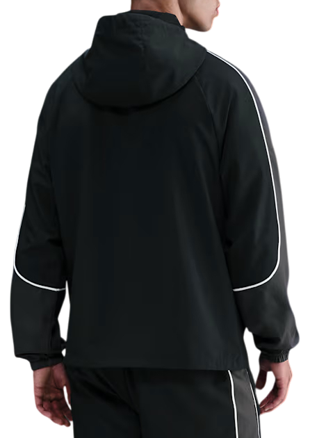 Яке Nike Academy+ Repel Rain Hooded Jacket Черно | hv3581-010, 1