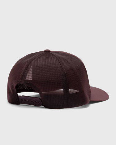 Шапка с козирка Arcteryx Trucker Hat Кафяво | X000007763-PHANTASM-EUPHORIA, 1