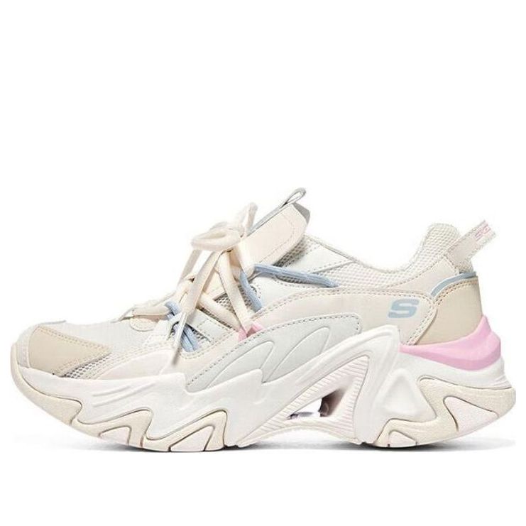 Кецове и обувки Skechers Stamina V3 Бяло | 896228-NTMT