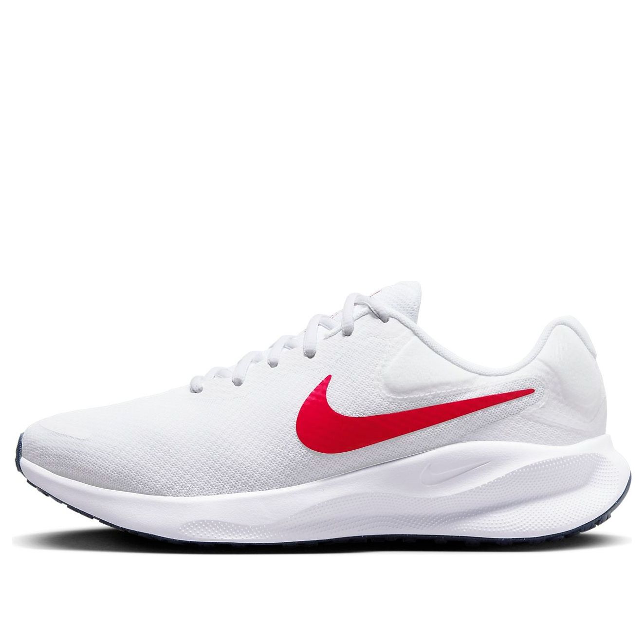 Кецове и обувки Nike Revolution 7 Бяло | FB8501-100, 0