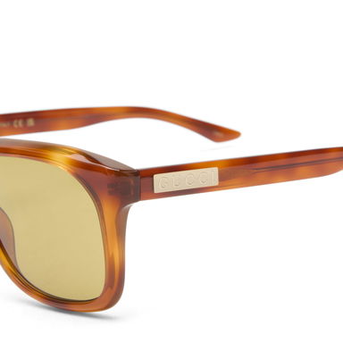 Rectangular Frame Sunglasses, 3