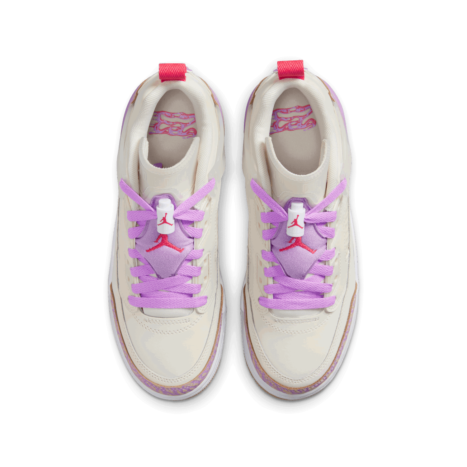 Кецове и обувки Jordan Jordan Spizike Low Лилаво | HJ7824-106, 1