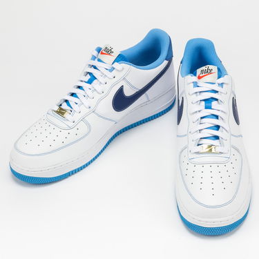 Кецове и обувки Nike Air Force 1 '07 Бяло | DA8478-100, 2