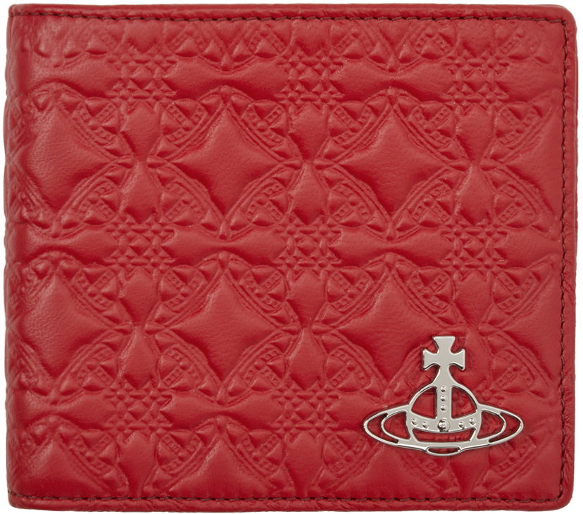 Портфейл Vivienne Westwood Red Billfold Wallet Червено | 5115002PM-L003E-