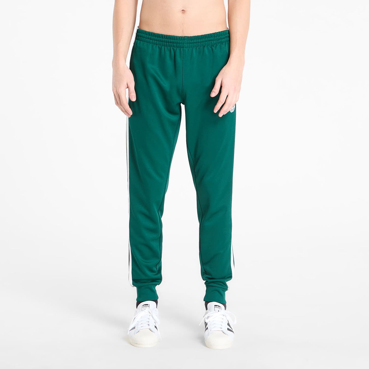 Спортни панталони adidas Originals Sst Track Pants S Зелено | KE3514, 0
