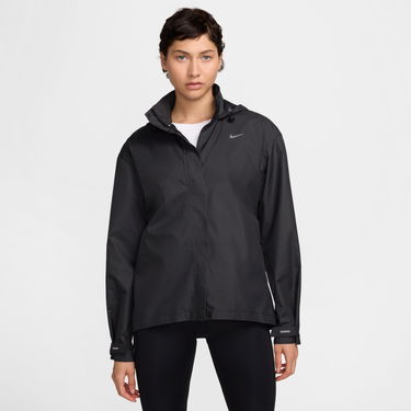 Ветровка Nike Fast Swoosh Running Jacket Черно | FZ4852-010, 0