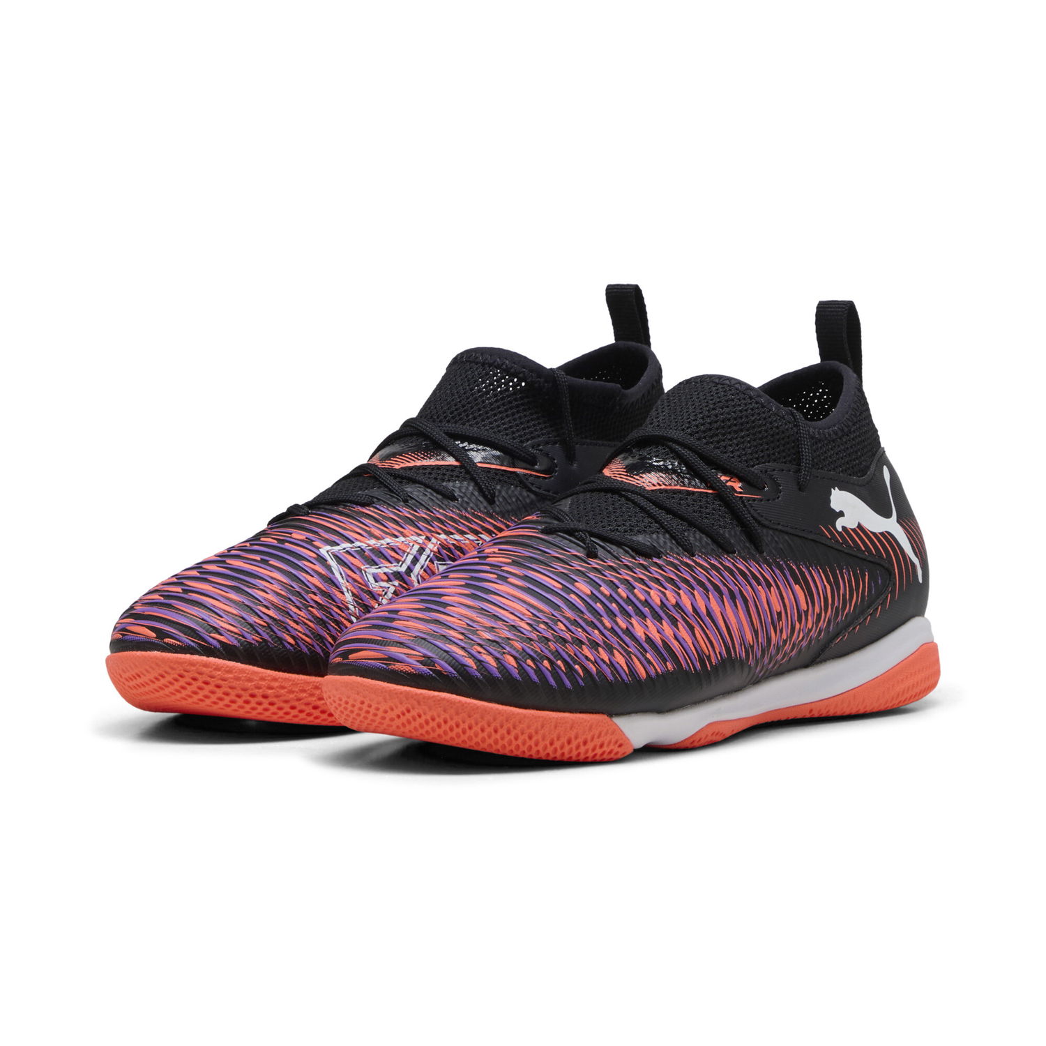 Кецове и обувки Puma FUTURE 8 MATCH IT Mid Черно | 108387_01, 1