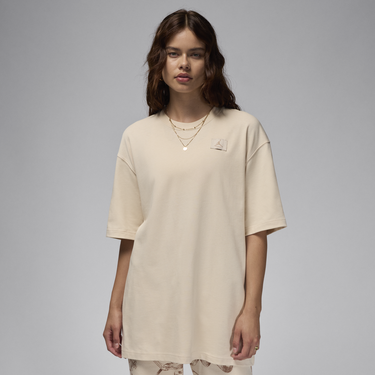 Тениска Jordan Jordan Essentials Бежово | HM4372-203, 4