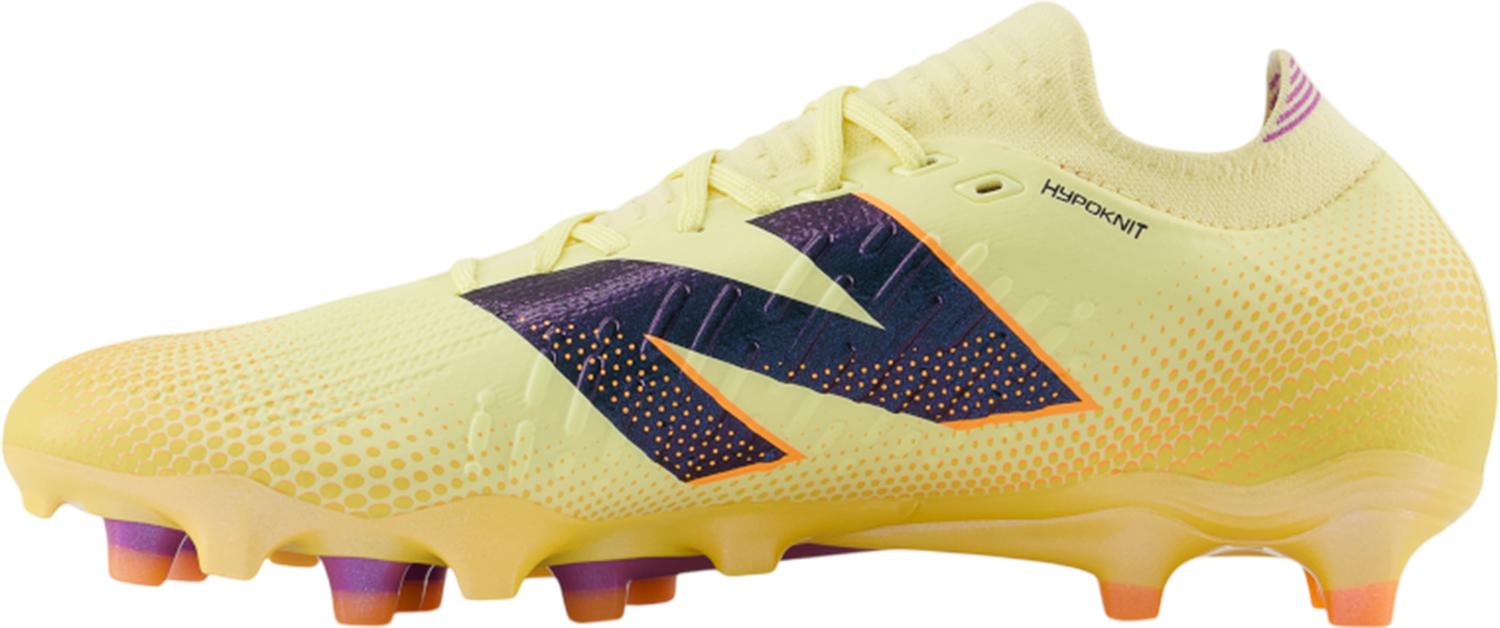 Кецове и обувки New Balance Tekela Pro Low Laced V4+ FG Жълто | st1fl-j45, 1