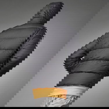 Яке adidas Originals Essentials Midweight Down Черно | GT9141, 3