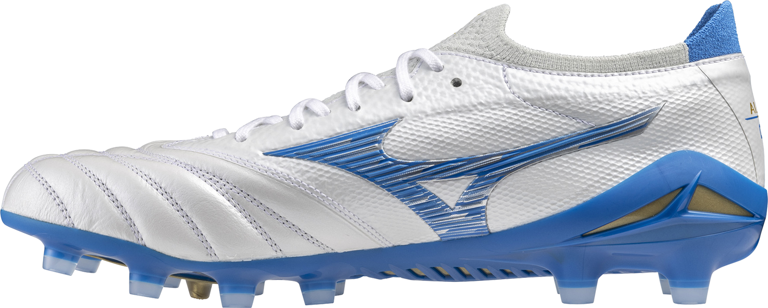 Кецове и обувки Mizuno Morelia Neo IV Beta Made in Japan FG Бяло | p1ga2340-25, 1