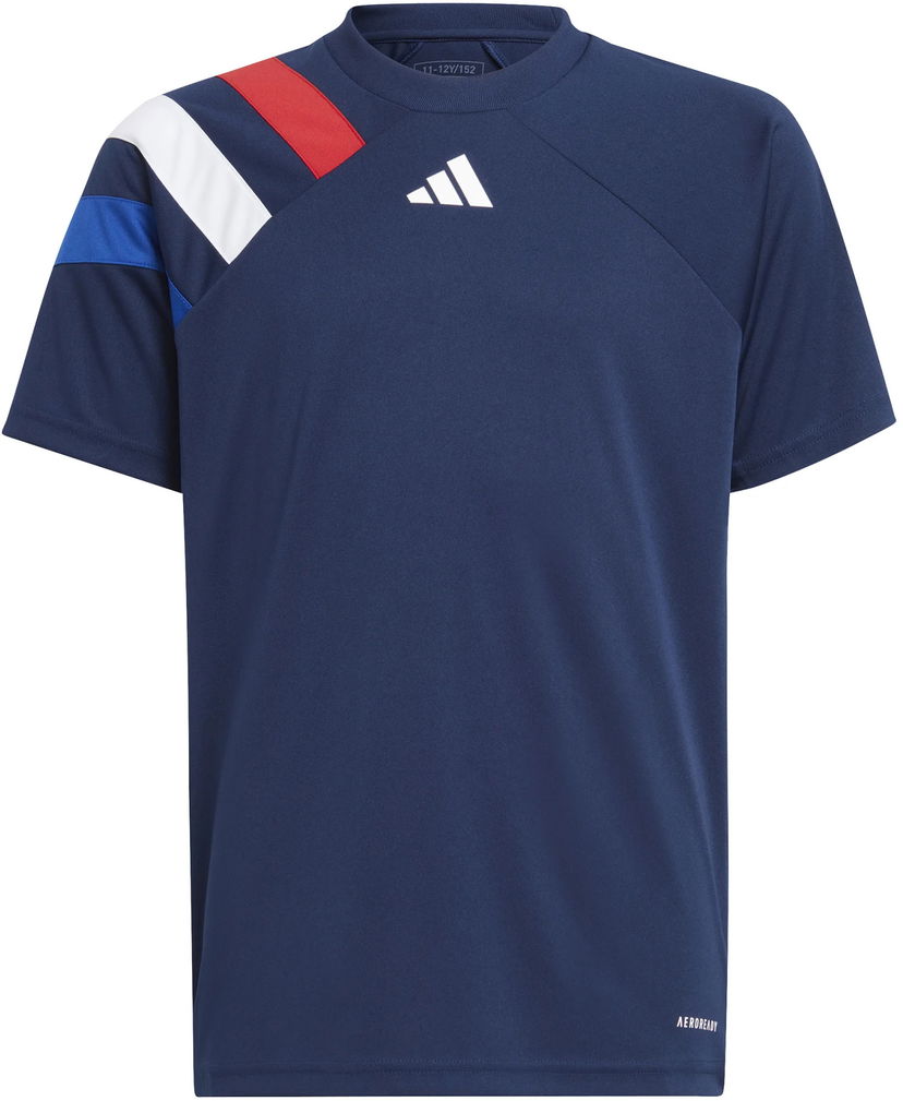 Тениска adidas Performance Adidas Fortore 23 Jersey Youth T-Shirt Тъмно синьо | ik5727