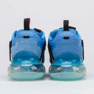 Кецове и обувки Nike Air Max 720 Slip / OBJ Синьо | DA4155-400, 3
