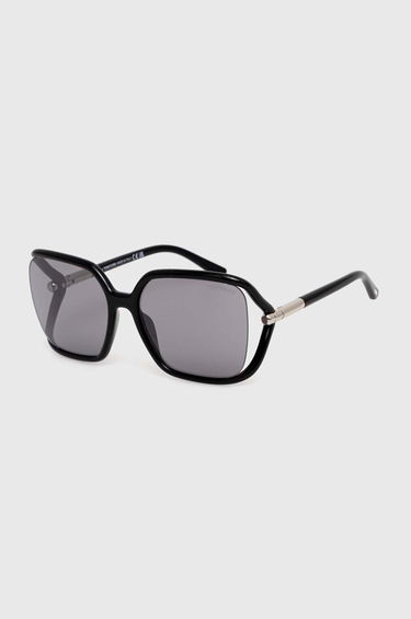Слънчеви очила Tom Ford Tom Ford FT1089 Sunglasses Черно | FT1089.6001C, 1