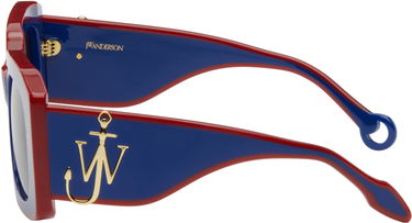 Слънчеви очила JW Anderson Bumper Sunglasses Розово | JWA01, 2