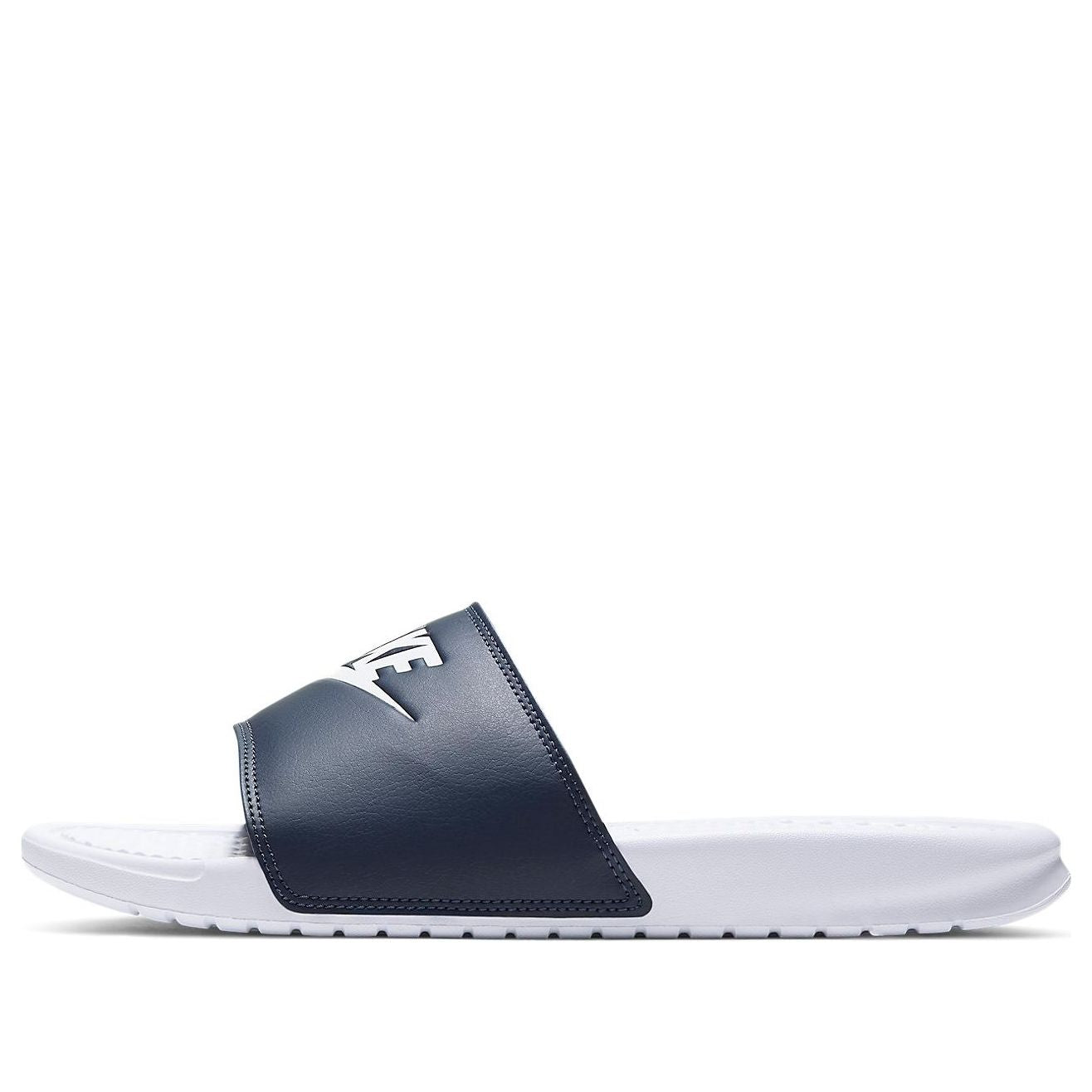 Кецове и обувки Nike Slides Тъмно синьо | 818736-410, 0