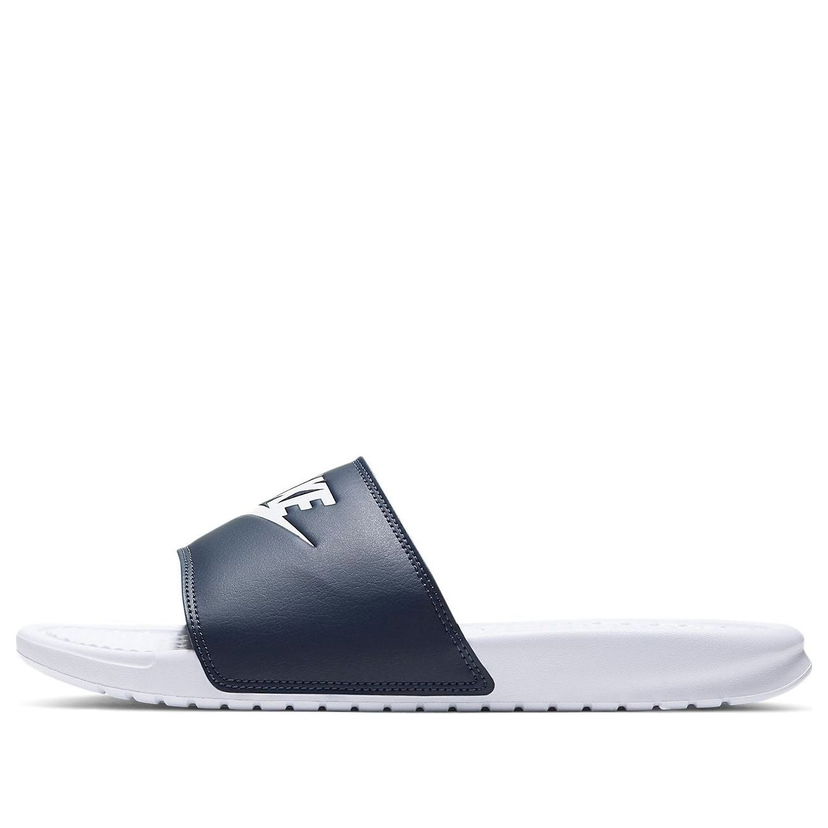 Кецове и обувки Nike Slides Тъмно синьо | 818736-410