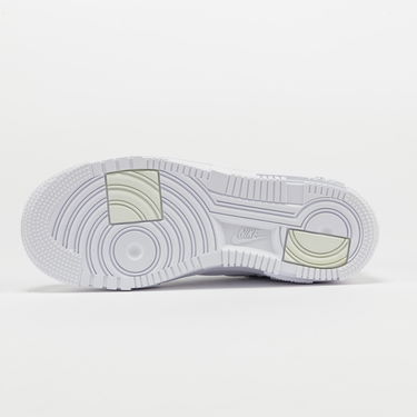 Кецове и обувки Nike Air Force 1 "Pixel White" W Бяло | CK6649-100, 4
