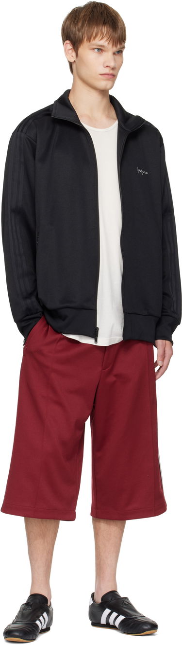 Яке Yohji Yamamoto Y-3 Yohji Yamamoto Kuro Track Jacket Черно | KA9657, 3