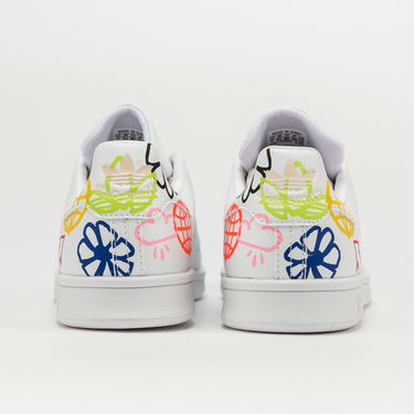 Кецове и обувки adidas Originals Stan Smith W - Sustainable Бяло | FX5679, 3