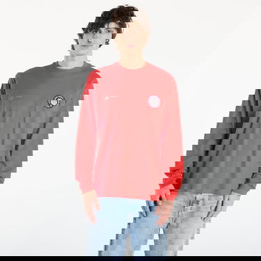 Тениска adidas Performance Moon Boot Long-Sleeve Top Червено | JM1095, 0