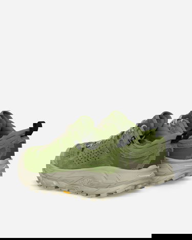 Кецове и обувки Hoka One One Tor Ultra Low Forest Floor Зелено | 1153137F-FSTF, 4