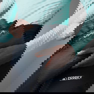 Яке adidas Originals Terrex Xperior Varilite Hybrid PrimaLoft Черно | IB4196, 6