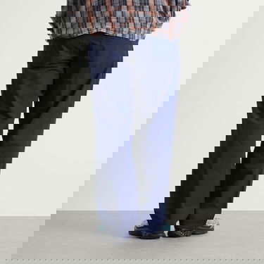 Панталони NORSE PROJECTS Ragnar Relaxed Ripstop Pants, Size Large Тъмно синьо | N25-0428-7555, 3