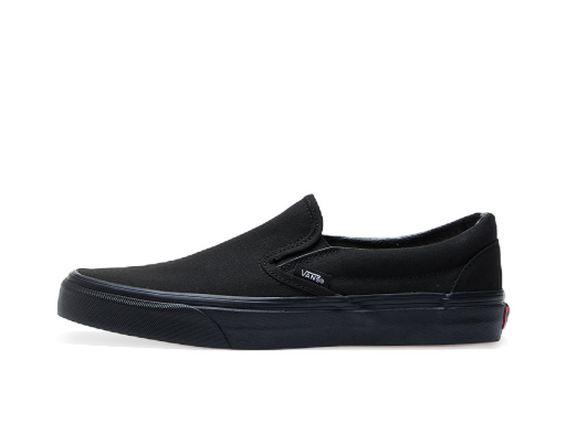 Кецове и обувки Vans Classic Slip-On Черно | VN000EYEBKA1