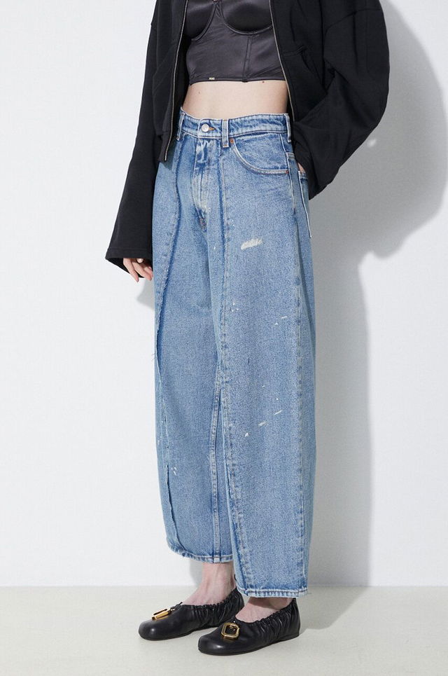 High Waist Jeans