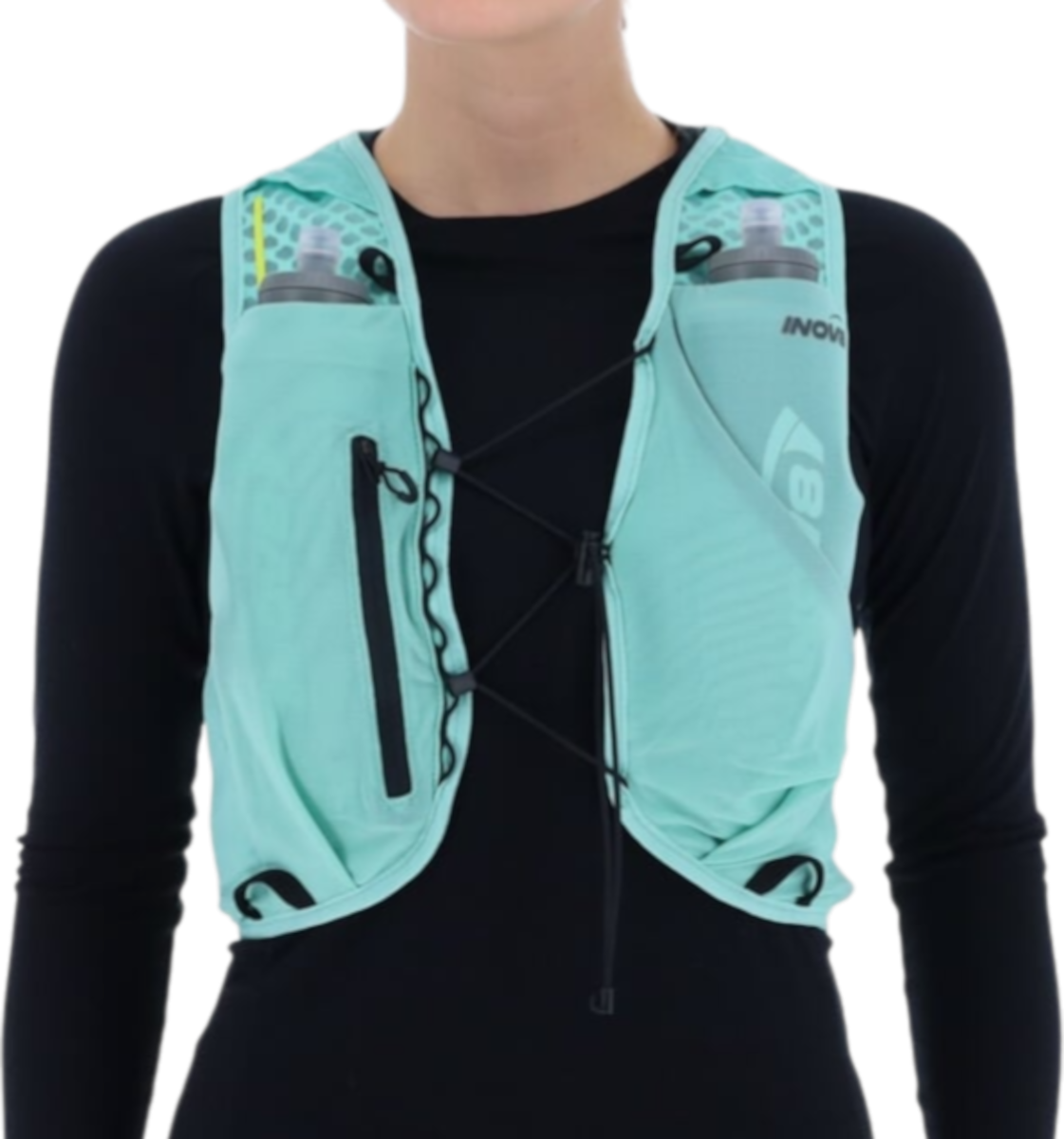 Жилетка inov-8 INOV-8 RACEPAC 20 Running Vest Тюркоазено | 001131-ln-001, 0