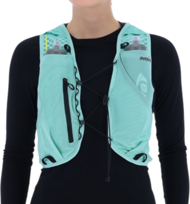 Жилетка inov-8 INOV-8 RACEPAC 20 Running Vest Тюркоазено | 001131-ln-001, 0