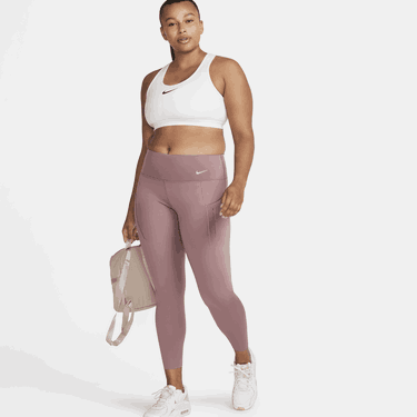 Клинове Nike 7/8 legíny Go Leggings Лилаво | DQ5692-208, 3