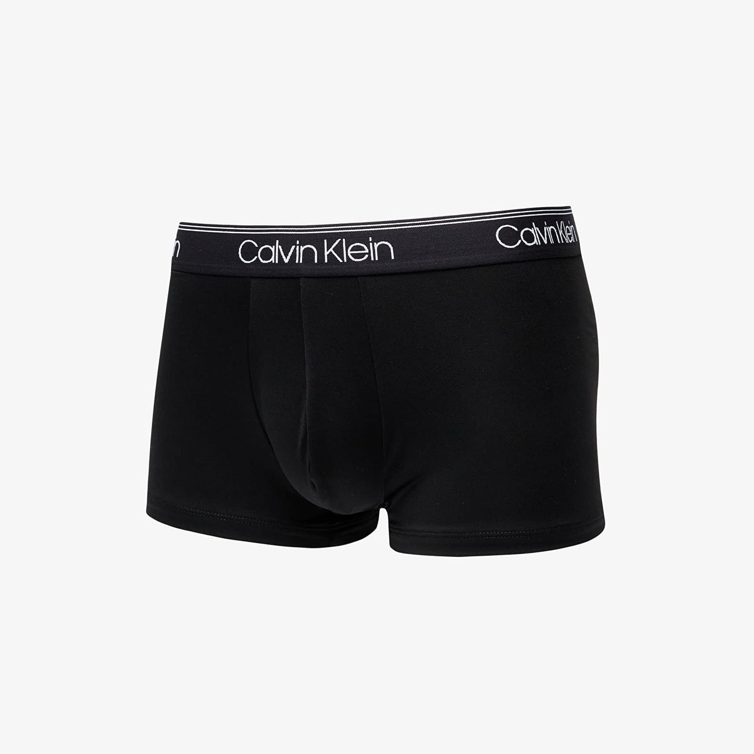 Боксерки CALVIN KLEIN Low Rise Trunk 3-Pack Черно | NB2569A Q7E, 1