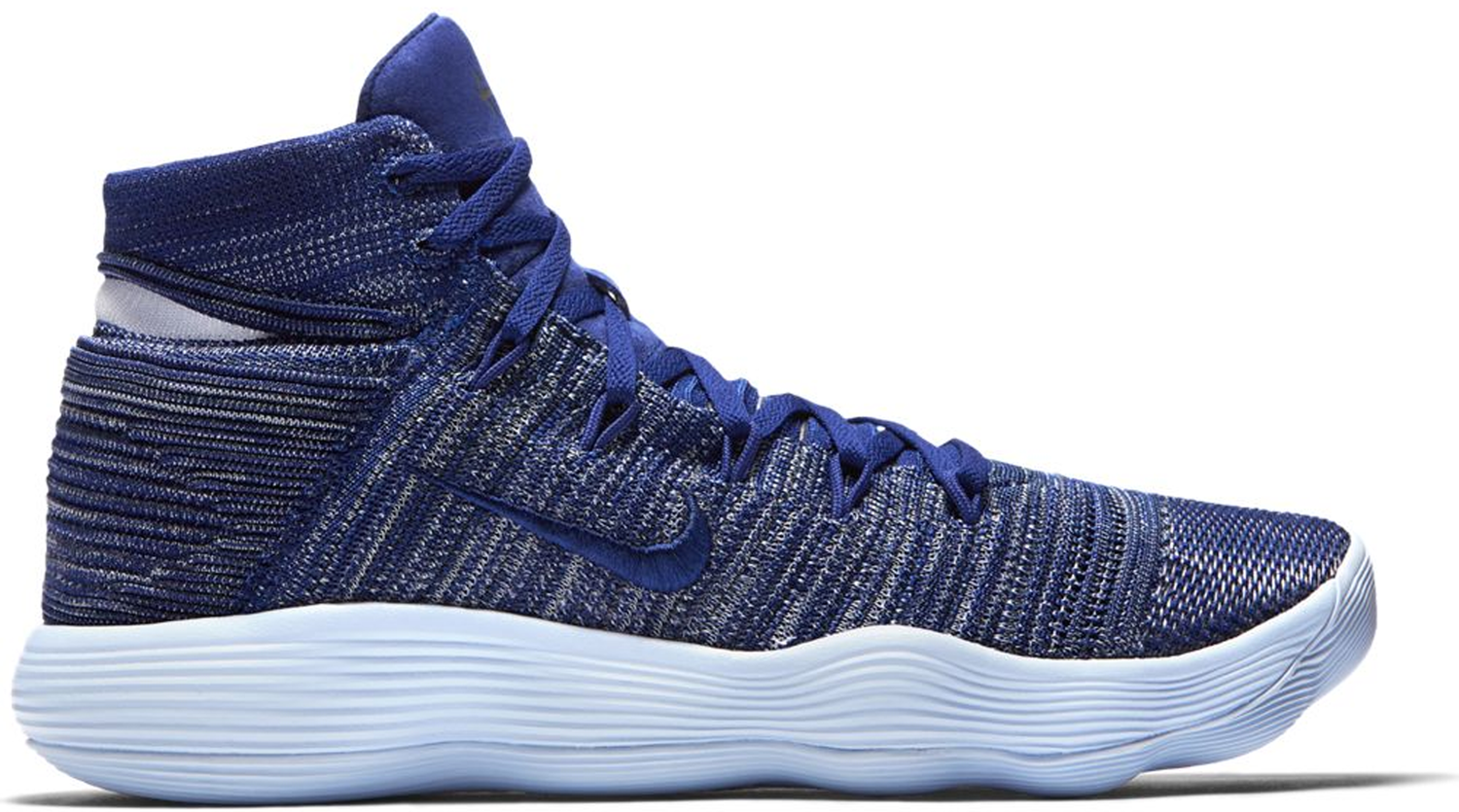 Кецове и обувки Nike Hyperdunk 2017 Flyknit College Navy Тъмно синьо | 917726-400, 0