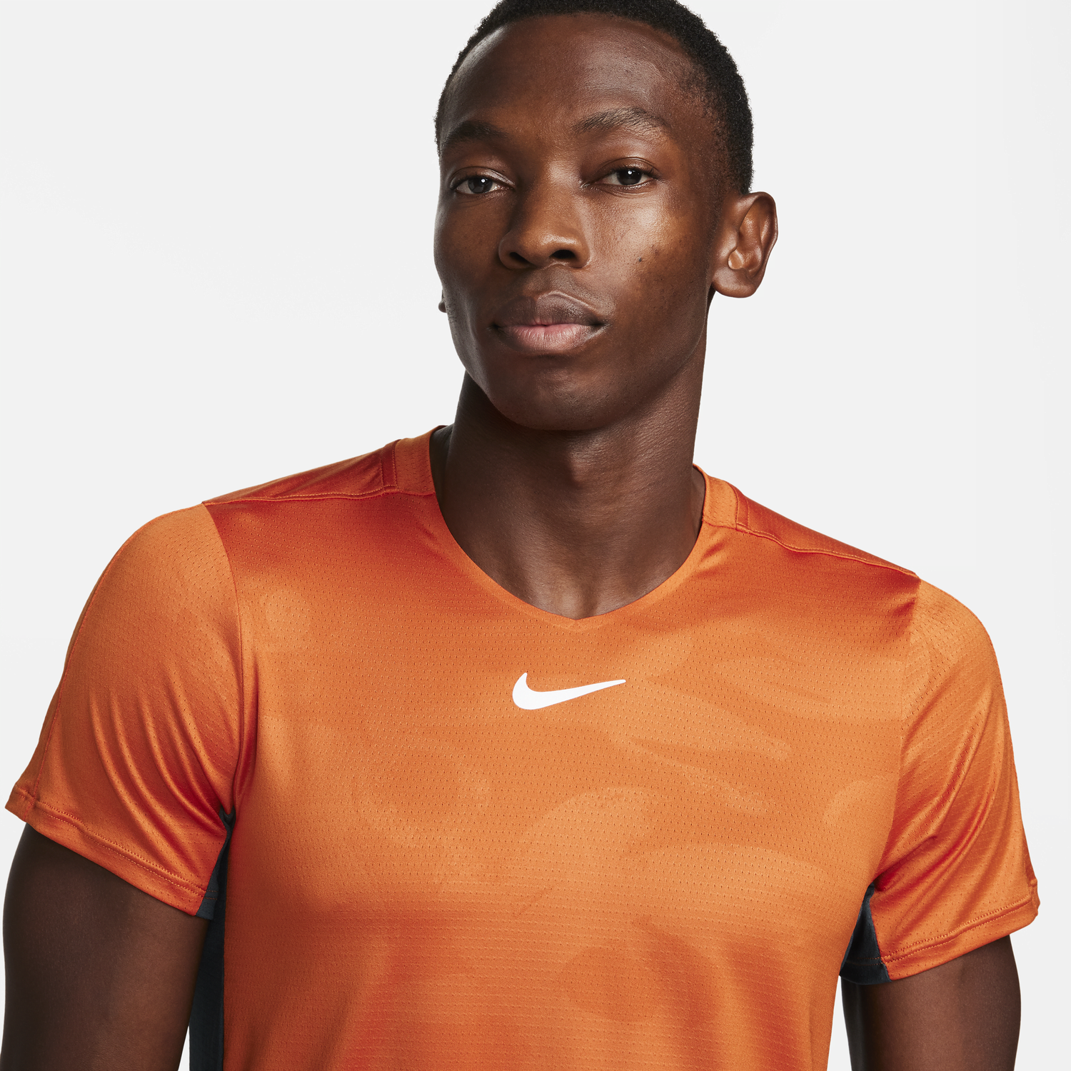 Тениска Nike Court Dri-FIT Advantage Оранжево
 | DX5538-893, 1