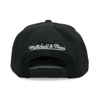 Шапка с козирка Mitchell & Ness New Jersey Devils Top Spot Snapback Черно | HHSS6743-NJDYYPPPBLCK, 2