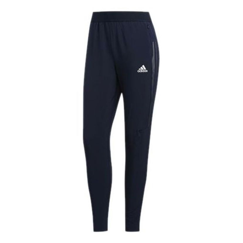 Панталони adidas Originals 3-Stripes Training Pants Синьо | DX9149