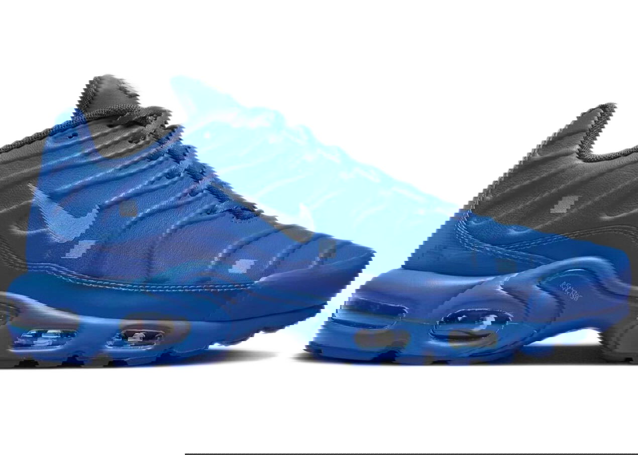 Кецове и обувки Nike Air Max Plus A-COLD-WALL "House Blue" Синьо | FD7855-400, 0