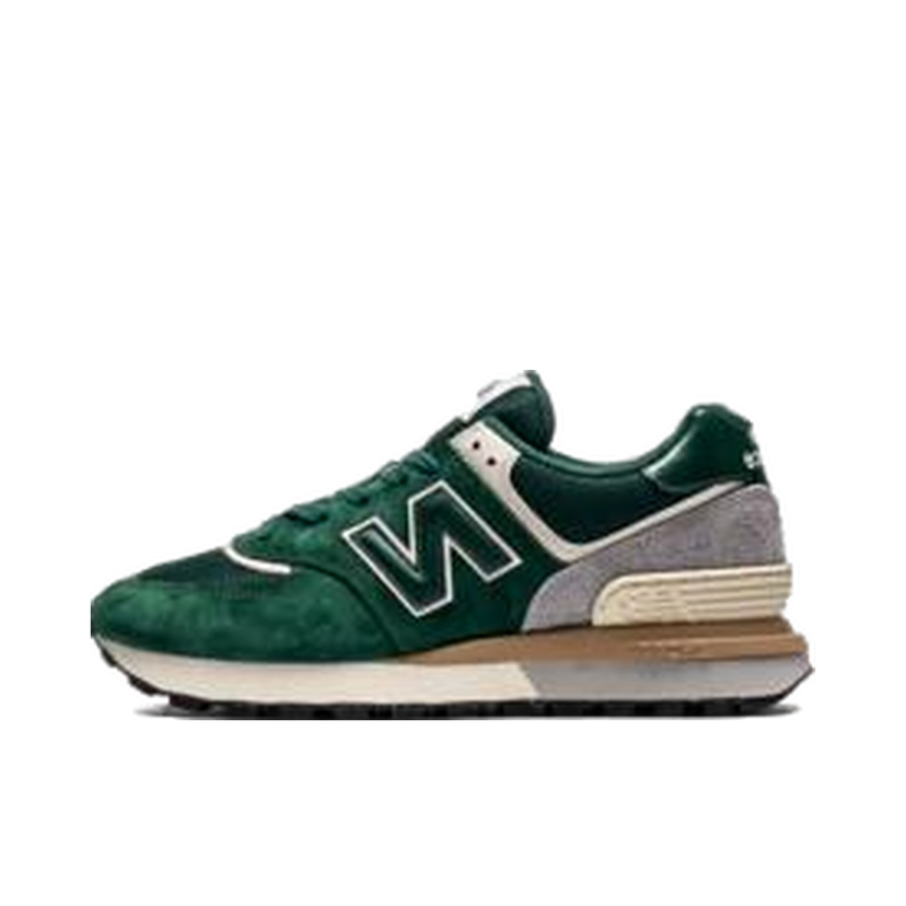 Кецове и обувки New Balance U 574 LGNW Тъмно синьо | U574LGNW