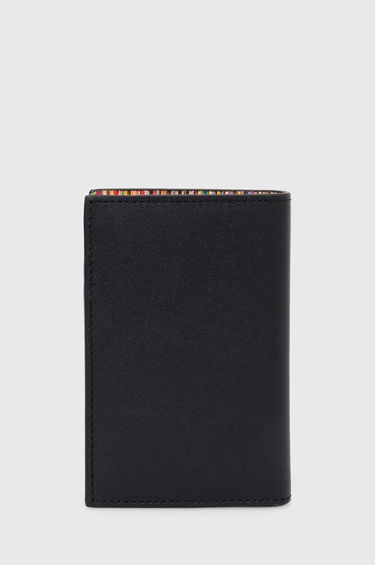 Портфейл Paul Smith Paul Smith Leather Wallet Черно | M1A.4774.BMULTI, 1