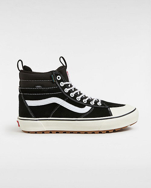 Скеитбординг Vans Mte Sk8-hi Waterproof Черно | VN000CVT6BT