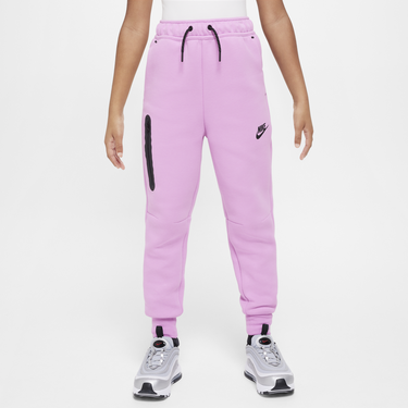 Спортни панталони Nike Sportswear Tech Fleece Jogger Pants Розово | HV8698-632, 0