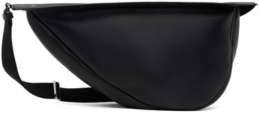 Чанта през рамо The Row Large Slouchy Banana Bag Черно | W1196M-L129, 0