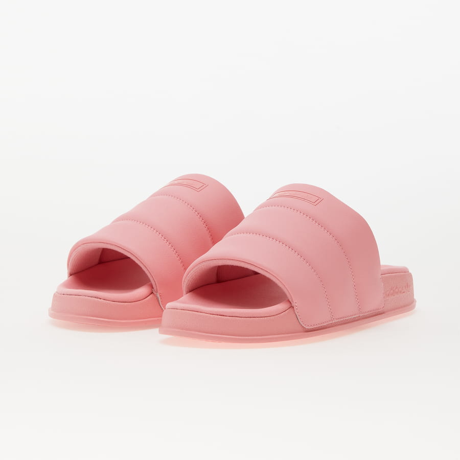 Кецове и обувки adidas Originals Adilette Essential Розово | HQ2055, 1