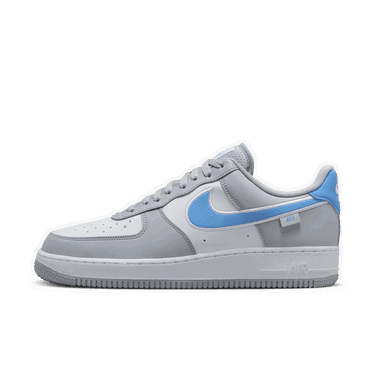 Кецове и обувки Nike Air Force 1' 07 Next Nature Сиво | HM0721-001, 4