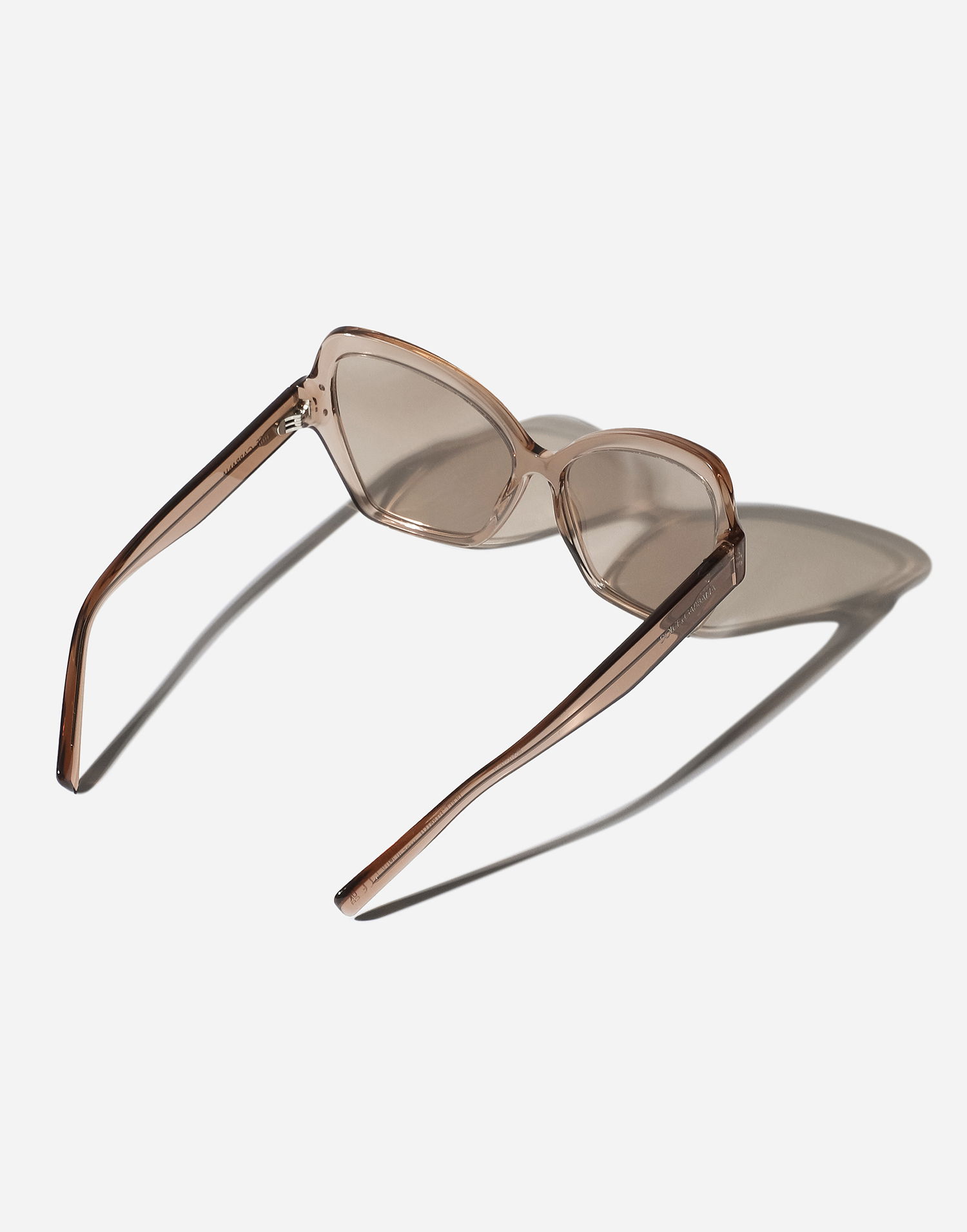 Слънчеви очила Dolce & Gabbana Dolce & Gabbana DG Sharped Sunglasses Бежово | VG446BVP25A9V000, 1