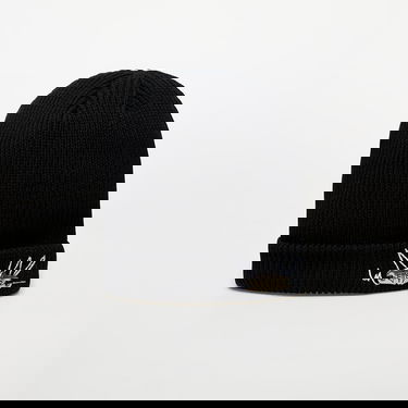 Шапка Footshop Black Everyday Beanie Черно | FTSHP_458, 6